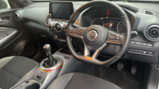 Nissan Juke 1.0 DiG-T 114 Tekna 5dr Petrol Hatchback